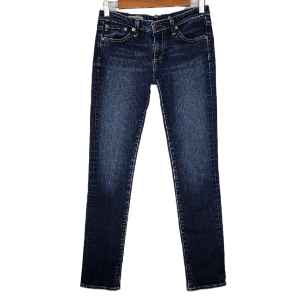 AG Adriano Glodschmied The Stilt Cigarette Denim Women's Jeans Size 26R